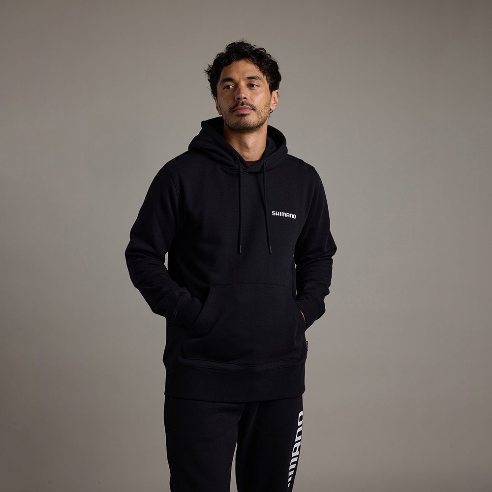 Shimano Gyotaku Mens Hoodie