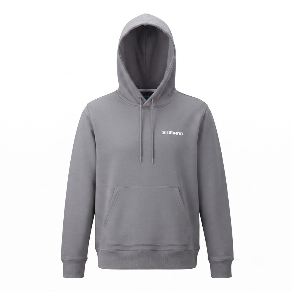 Shimano Gyotaku Mens Hoodie