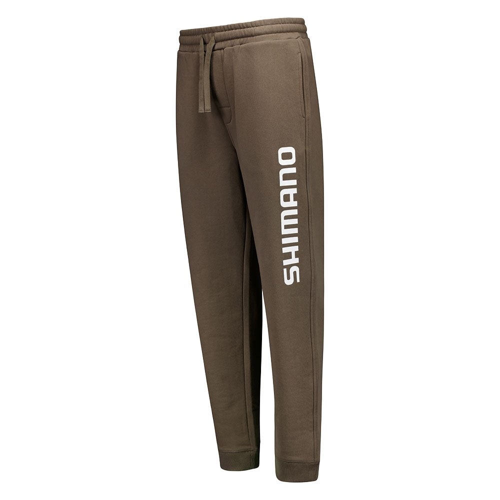 Shimano Coastal Mens Fleece Track Pants