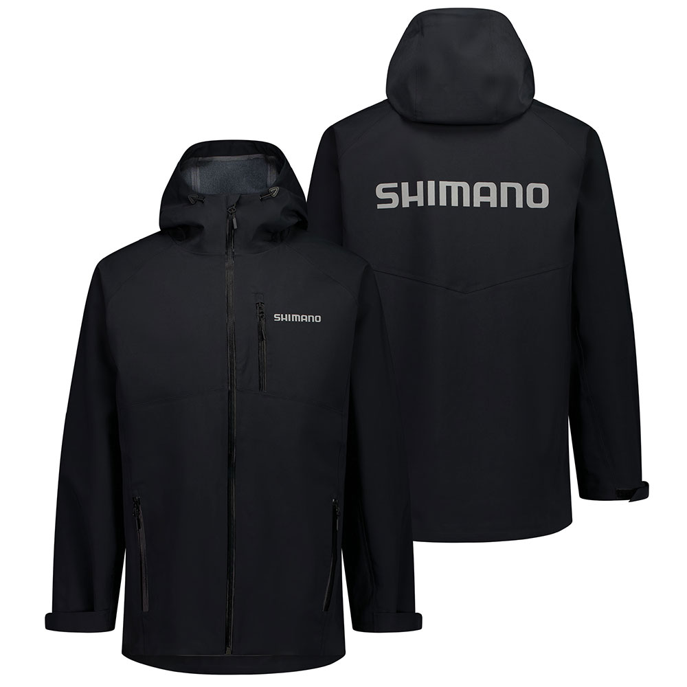 Shimano Limitless Mens Waterproof Jacket