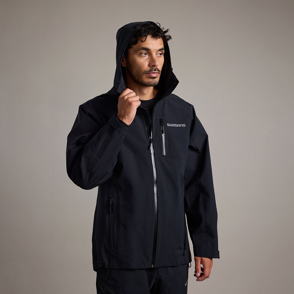 Shimano Limitless Mens Waterproof Jacket