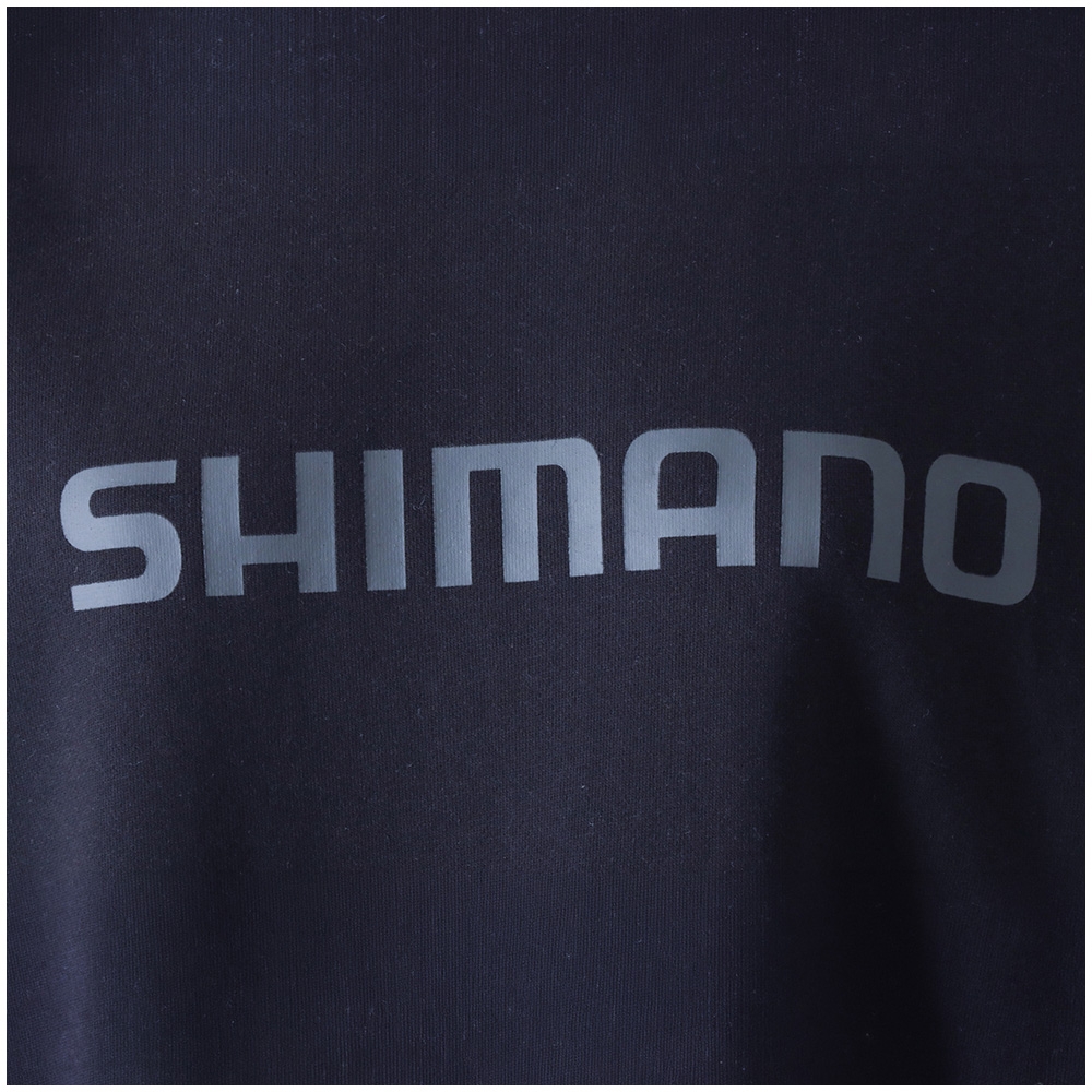Shimano Black Stealth Womens T-Shirt
