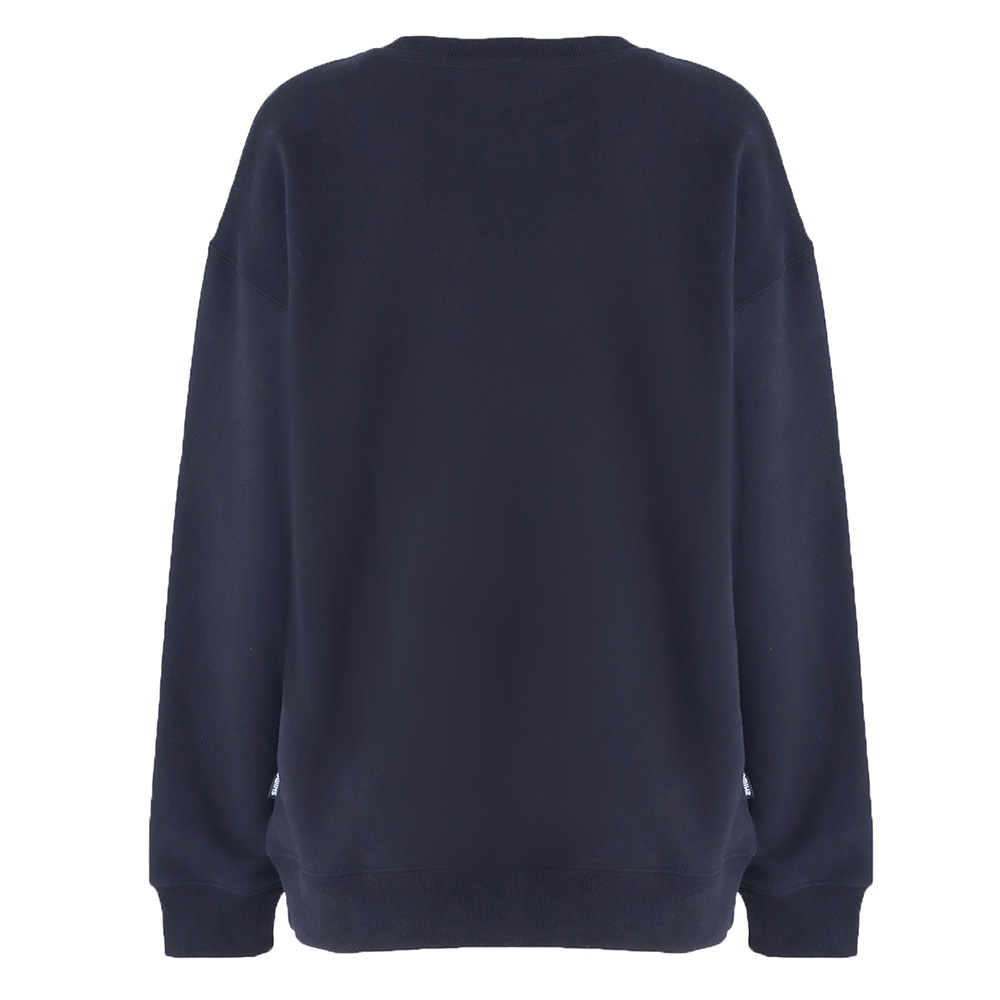 Shimano Black Stealth Womens Crew Long Sleeve Shirt