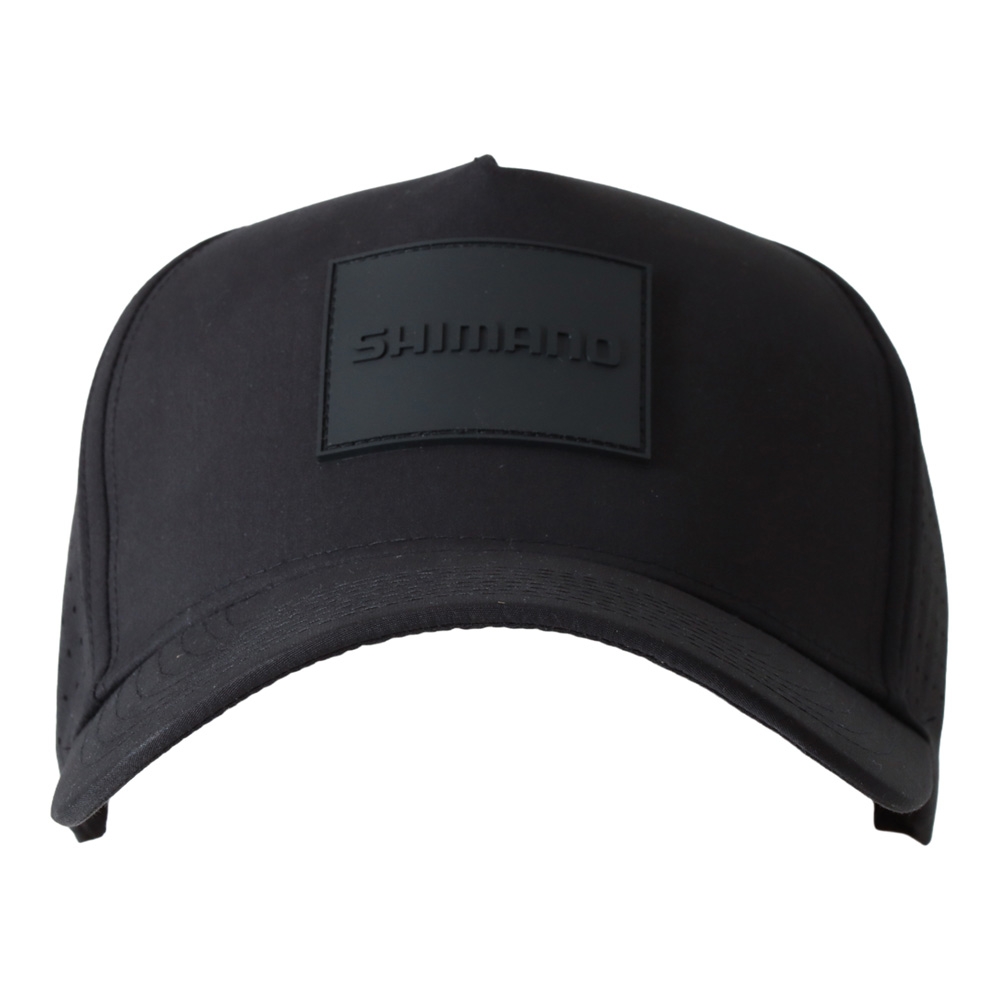 Shimano Black Stealth Cap