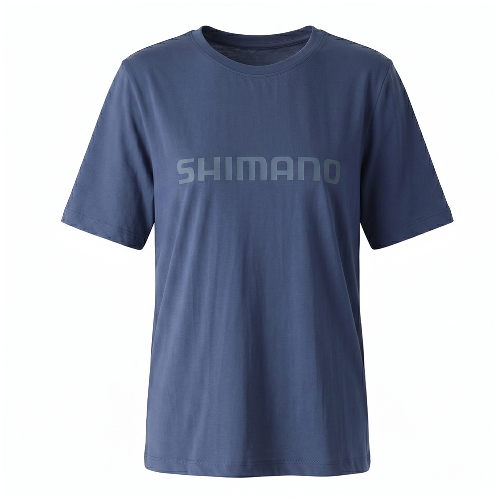 Shimano Ocean Blues Womens T-Shirt