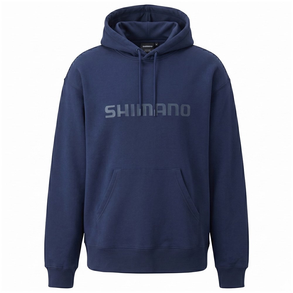 Shimano Ocean Blues Cotton Womens Hoodie