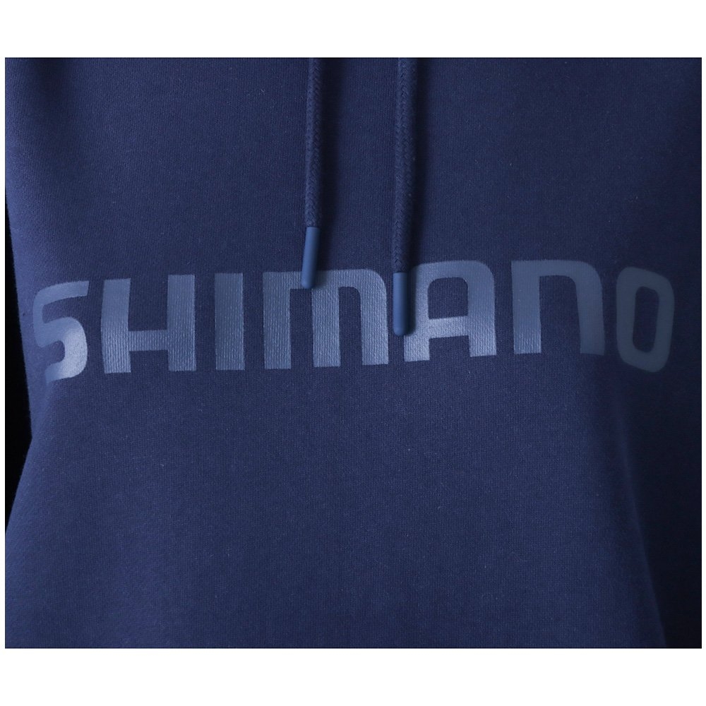 Shimano Ocean Blues Cotton Womens Hoodie