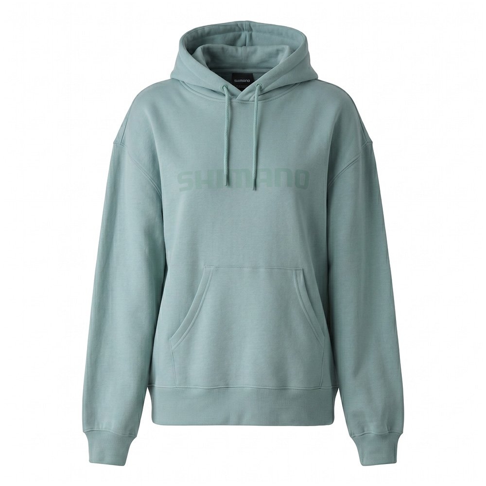 Shimano Ocean Blues Cotton Womens Hoodie