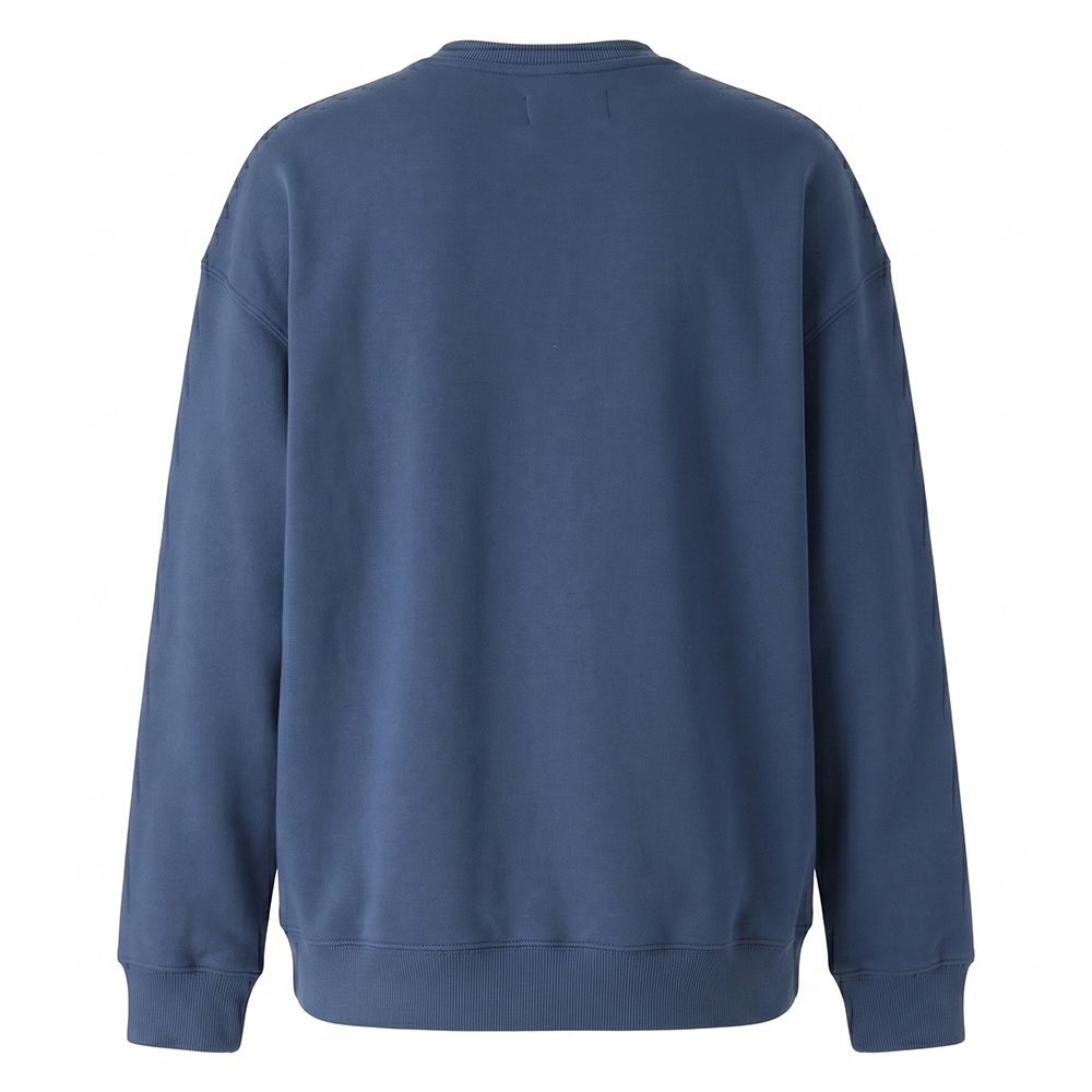Shimano Ocean Blues Womens Crew Long Sleeve Shirt