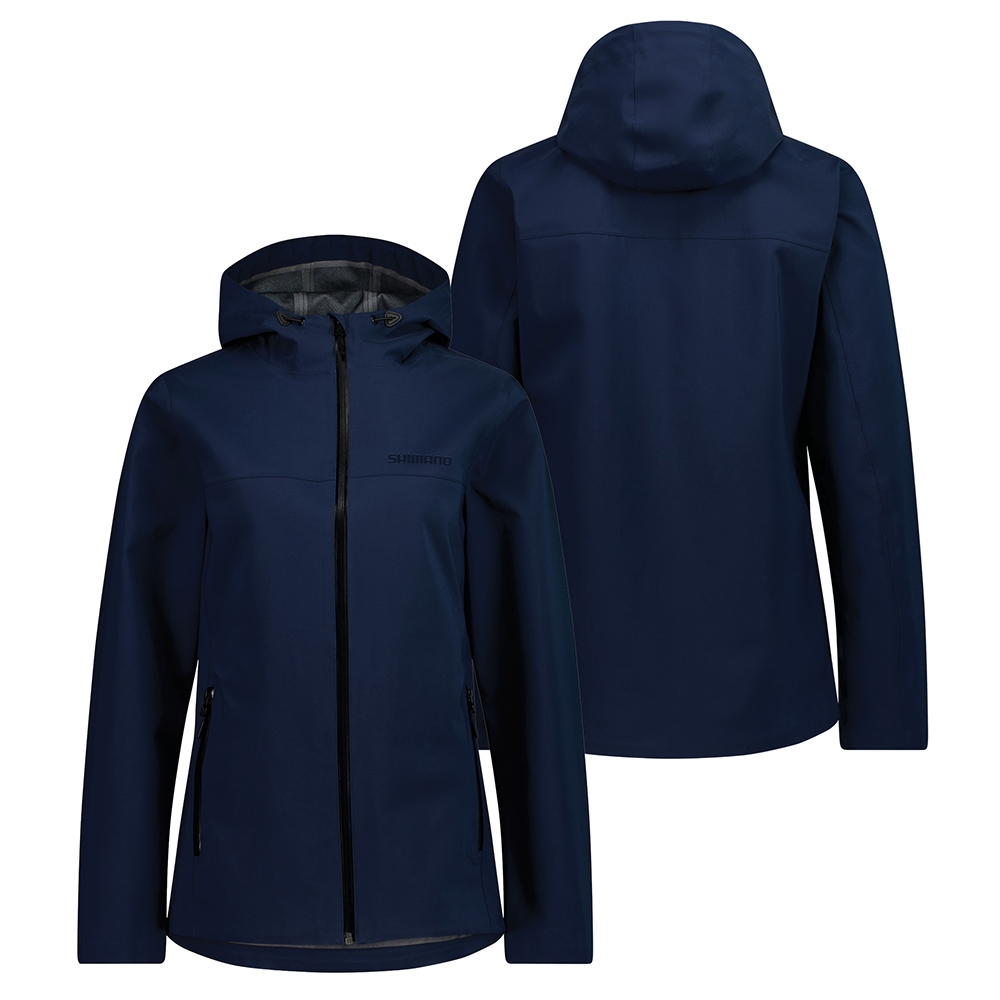 Shimano Ocean Blues Womens Waterproof Jacket