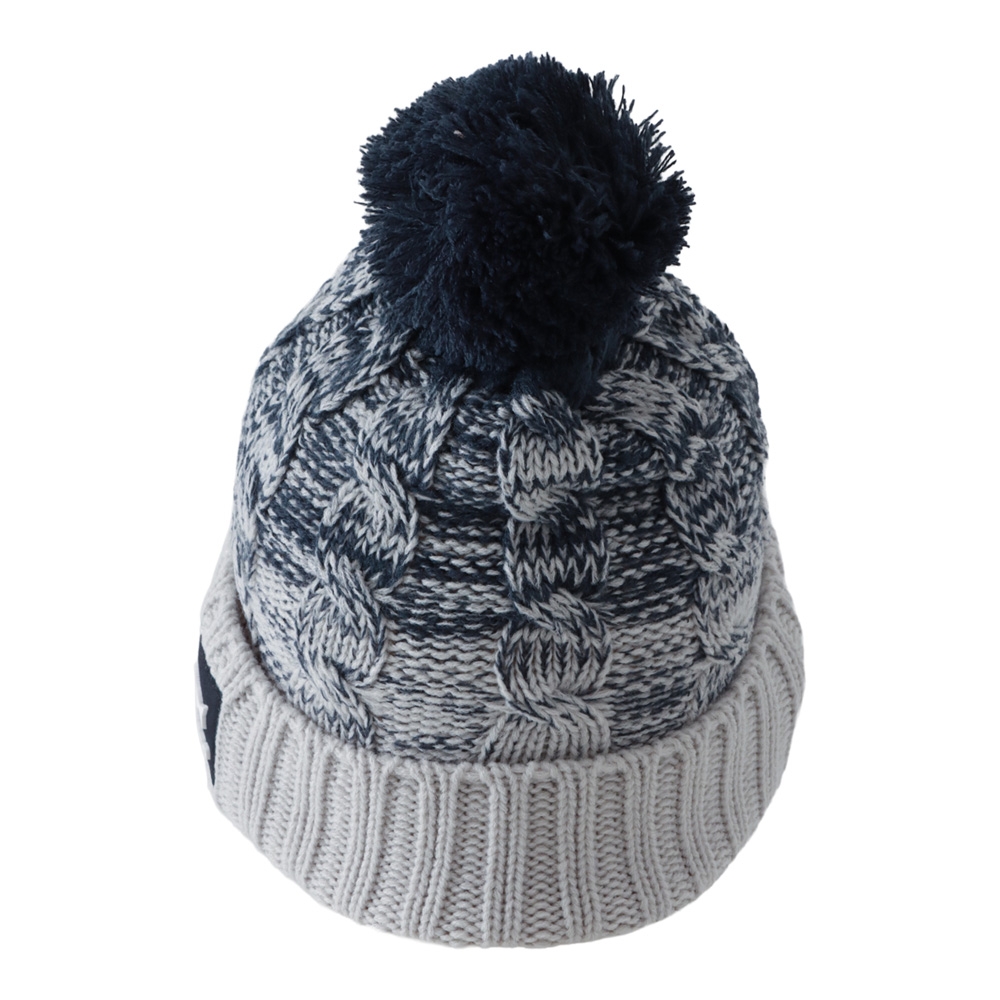 Shimano Ocean Blues Pompom Beanie Sea Blue