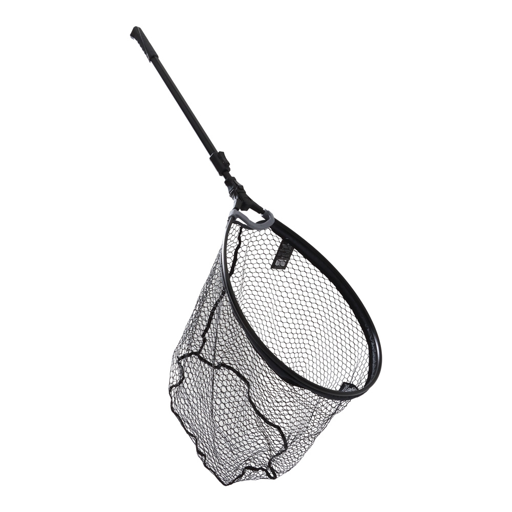 Black Magic Telescopic Landing Net 1.6-2.15m