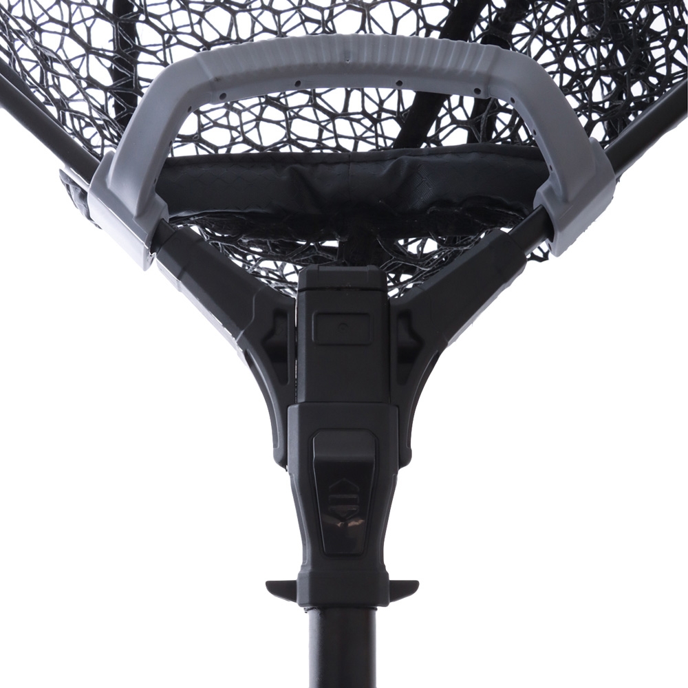 black magic fishing net Bait – Station Black Magic Landing Net (Enviro