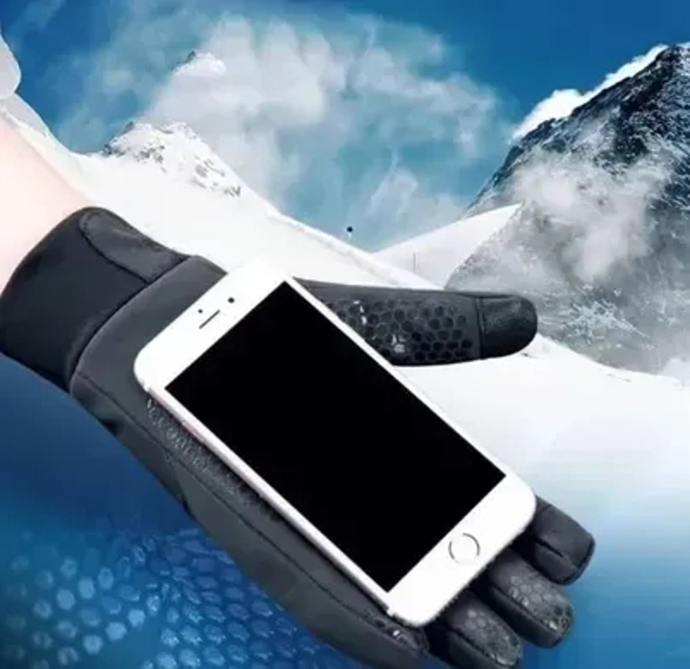 Naturehike Anti-Slip Fleece Gloves