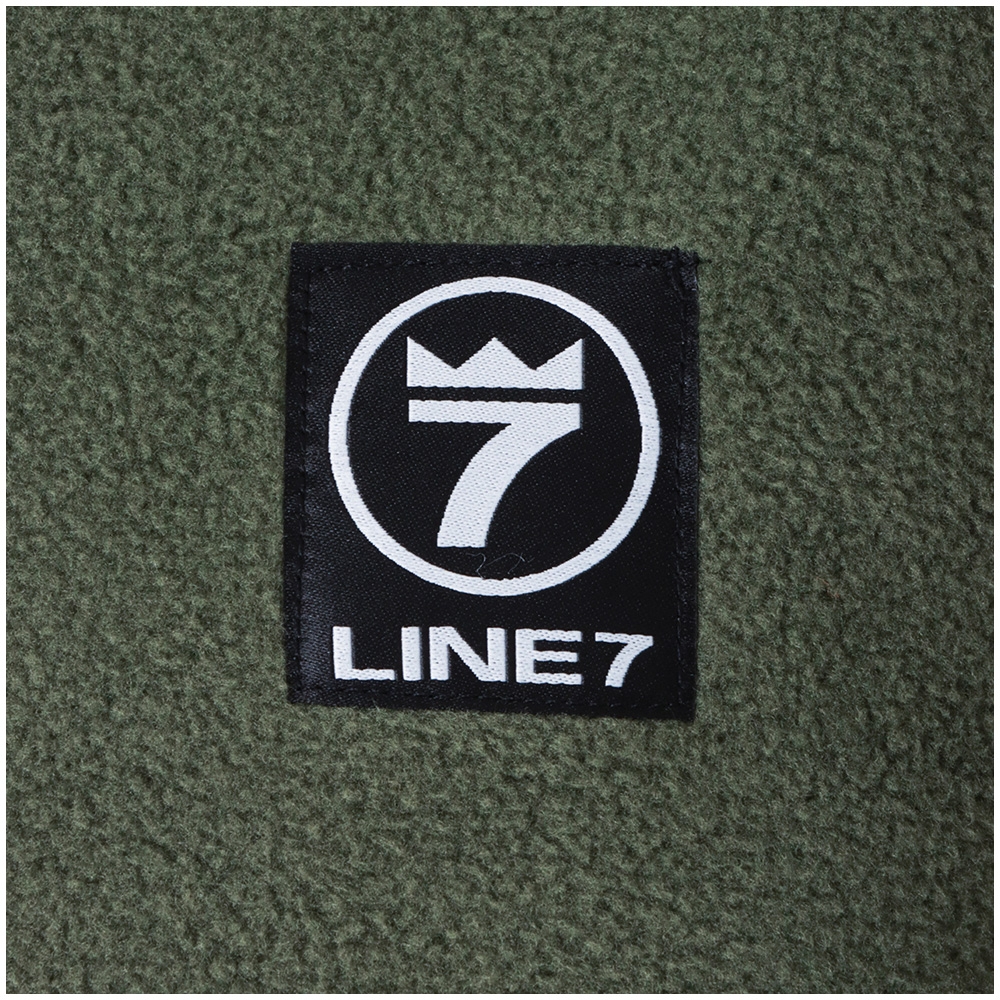 Line 7 Fleece Mens T-Shirt 220gsm