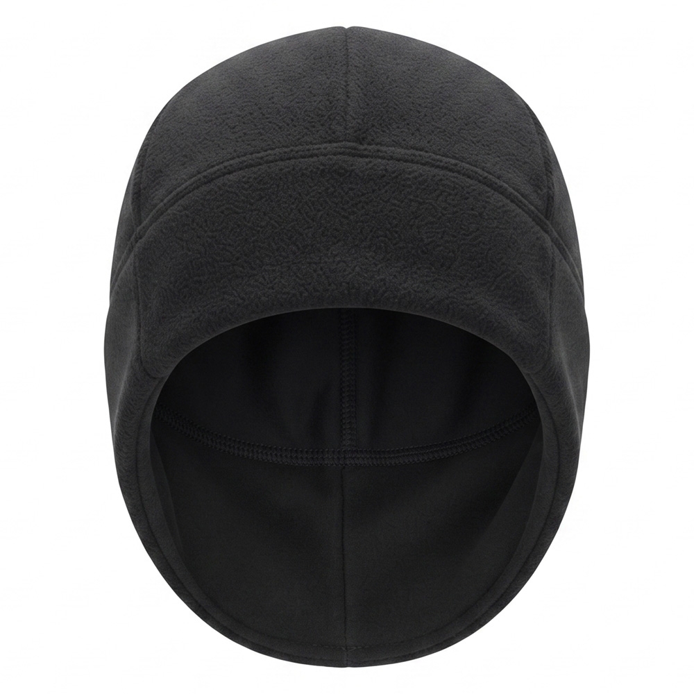 Line 7 Fleece Beanie 220gsm Black