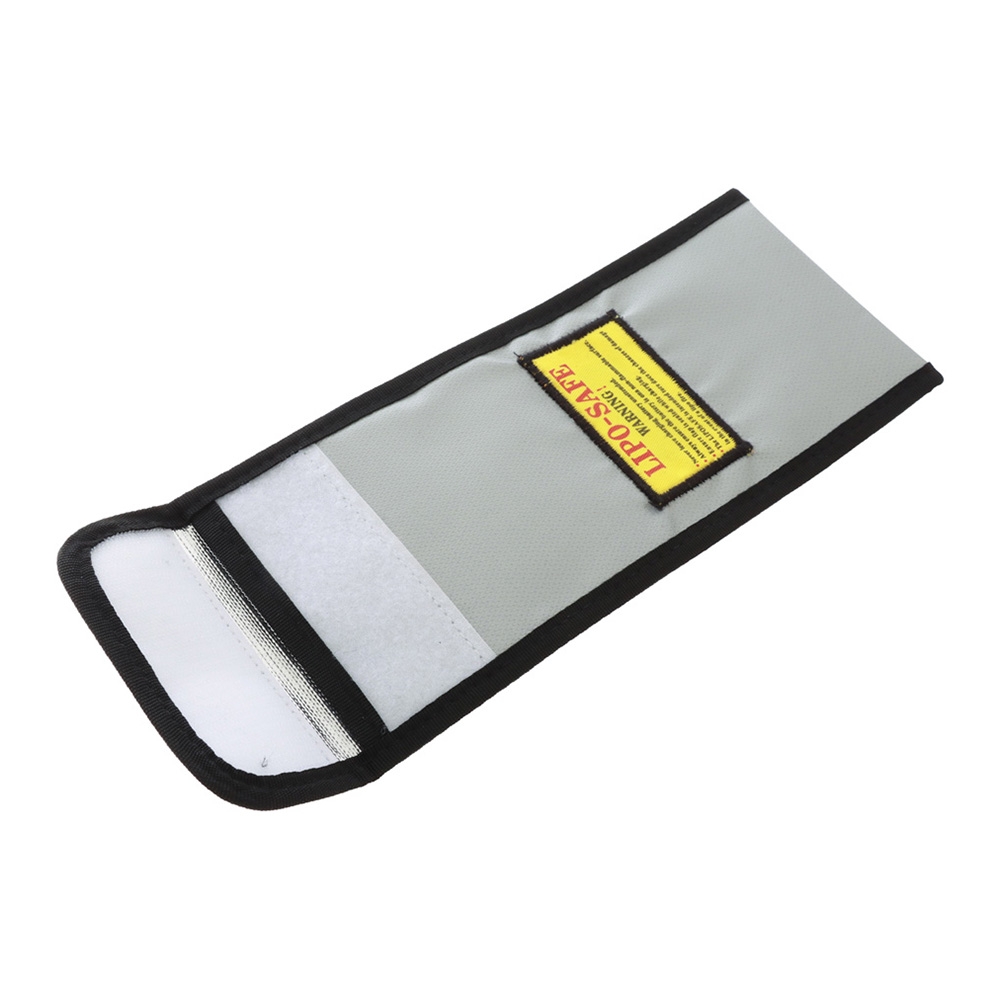ManTackle Fireproof Lithium / LiPo Battery Storage Bag Small