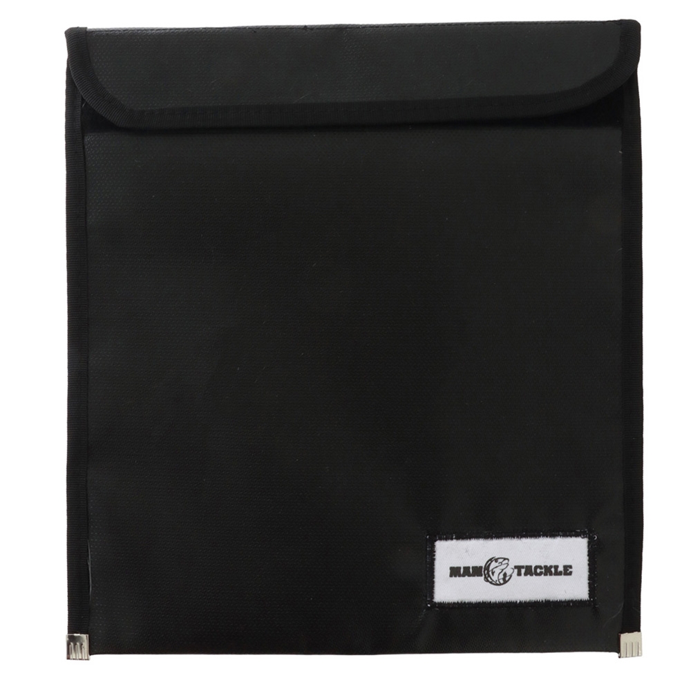 ManTackle Fireproof Lithium / LiPo Battery Storage Bag Large