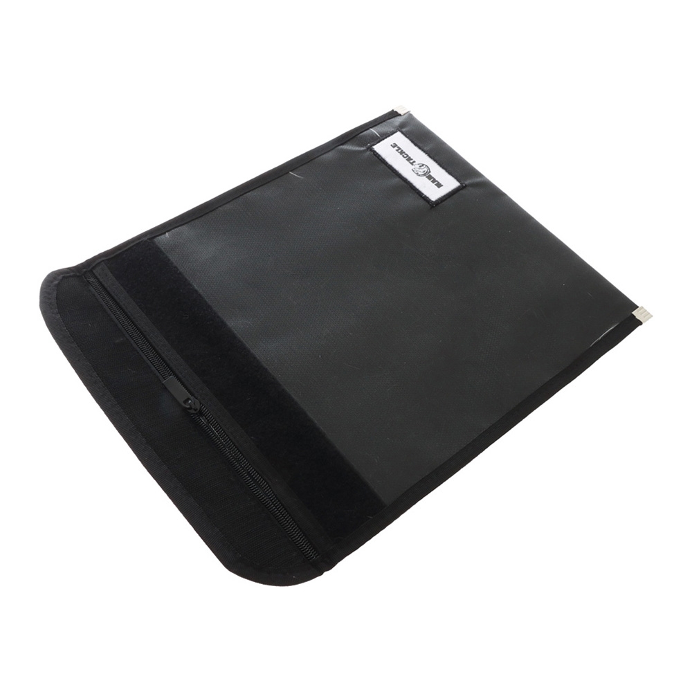 ManTackle Fireproof Lithium / LiPo Battery Storage Bag Large