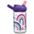 CamelBak Eddy+ Kids Tritan Renew Water Bottle 400ml Rainbow Floral