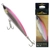 Fishcraft Stick Dog Floating Stickbait 180mm 80g Pink Purple Head