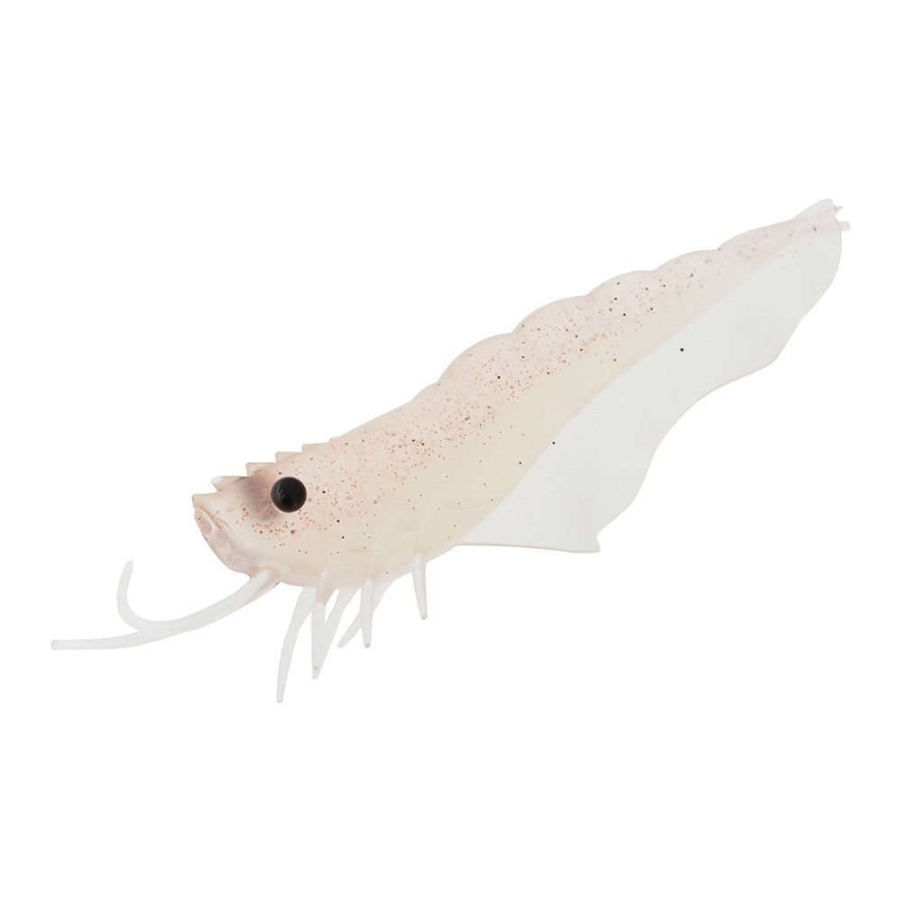 Fishcraft Dr Prawn Unrigged Softbait Gummy Bear