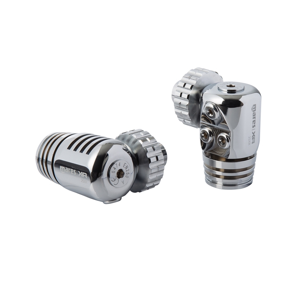 Mares 25XR First stage FML Regulator Right