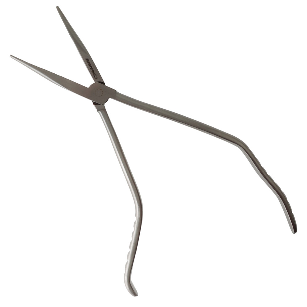 Samaki Stainless Steel Longreach Fishing Pliers 325mm