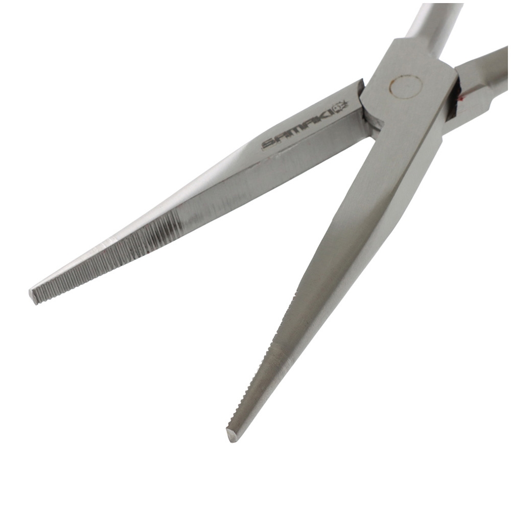 Samaki Stainless Steel Longreach Fishing Pliers 325mm
