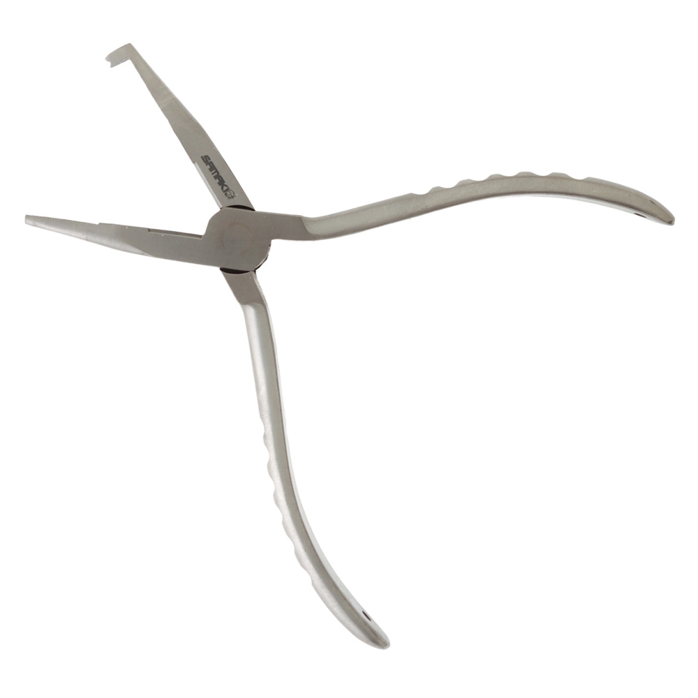 Samaki Stainless Steel Heavy Duty Split Ring Fishing Pliers 160mm
