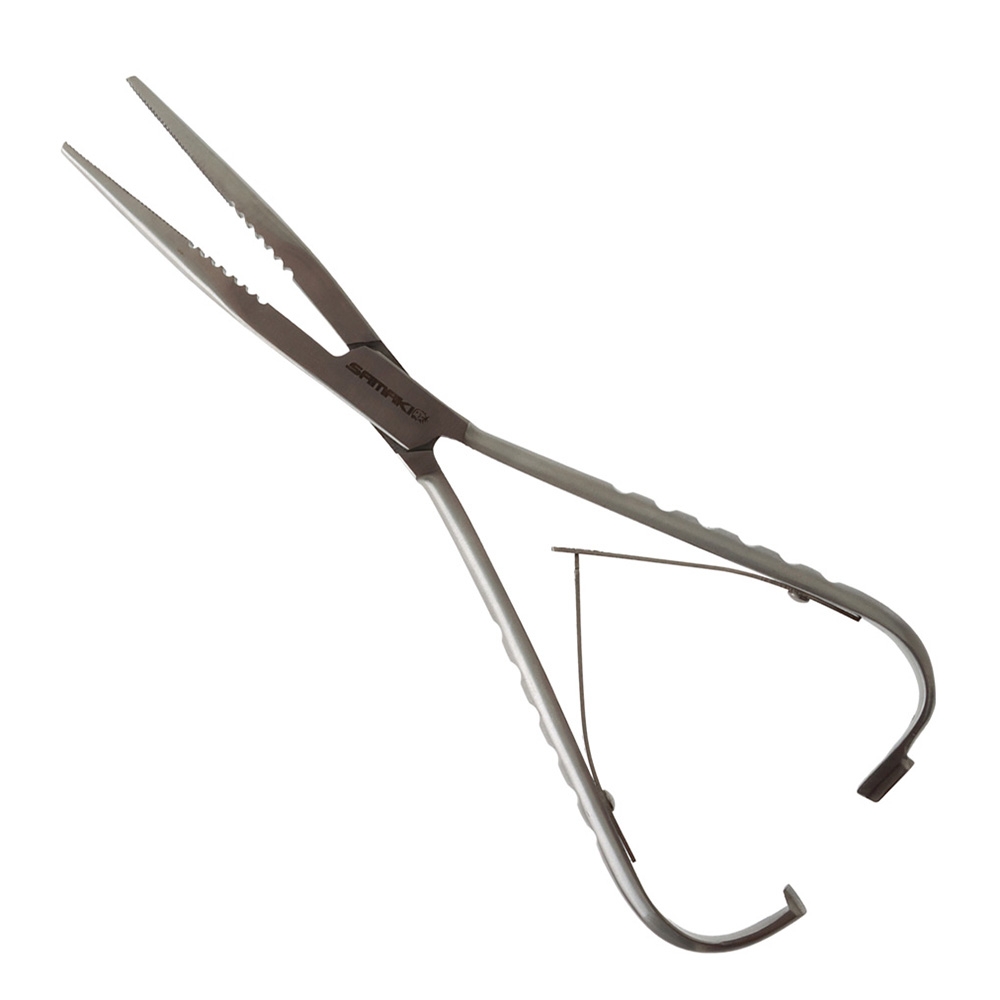 Samaki Stainless Steel Locking Fishing Pliers 230mm