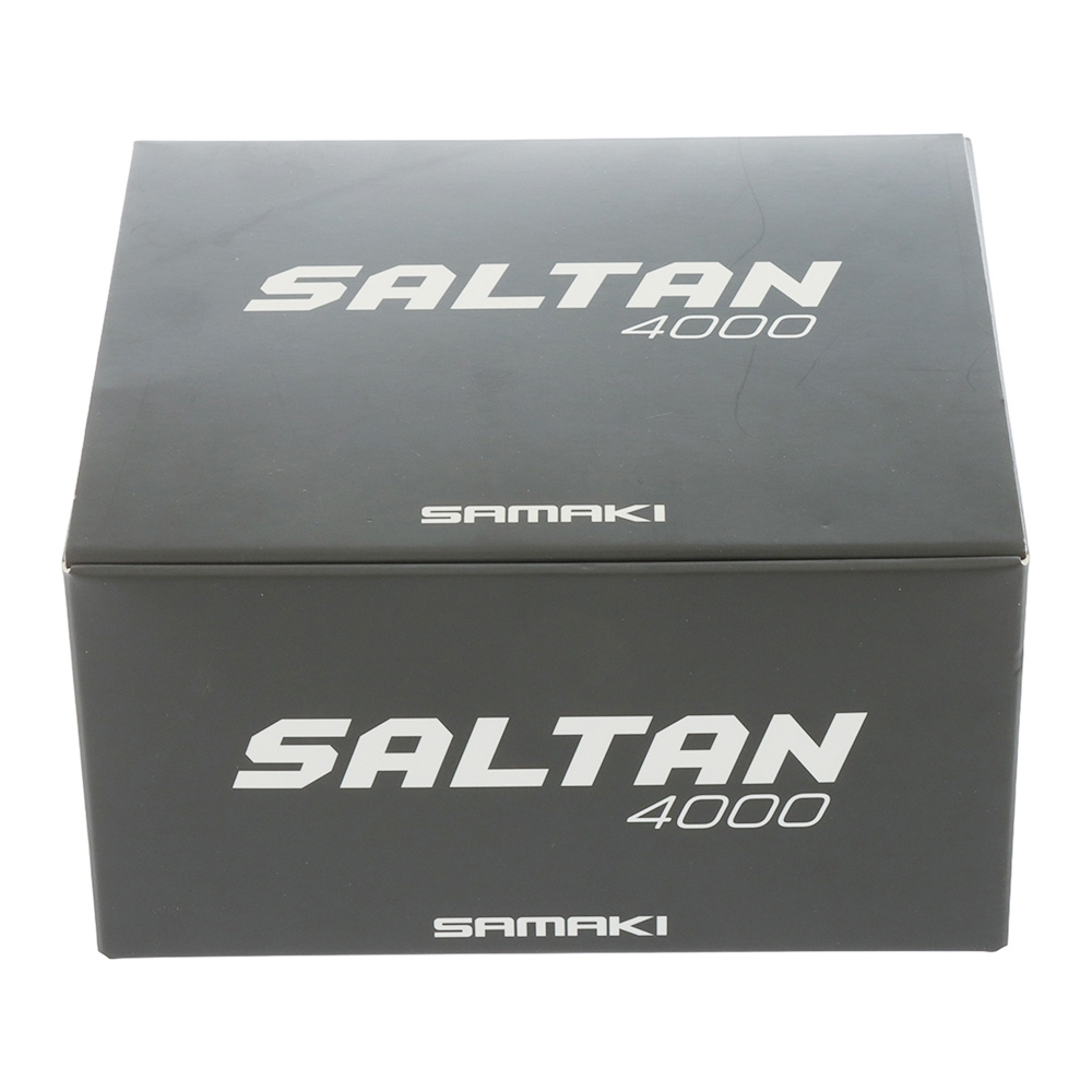 Samaki Saltan Spin 4000 Spinning Reel