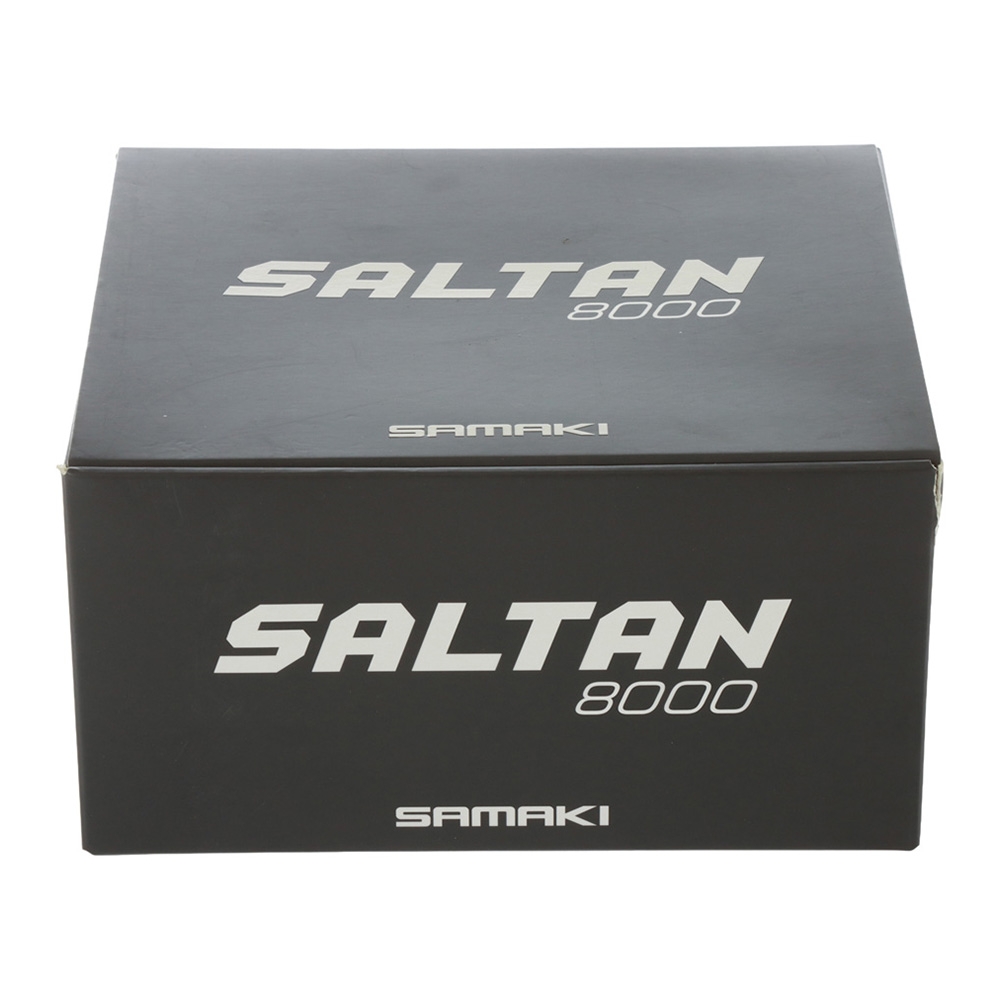Samaki Saltan Spin 8000 Spinning Reel