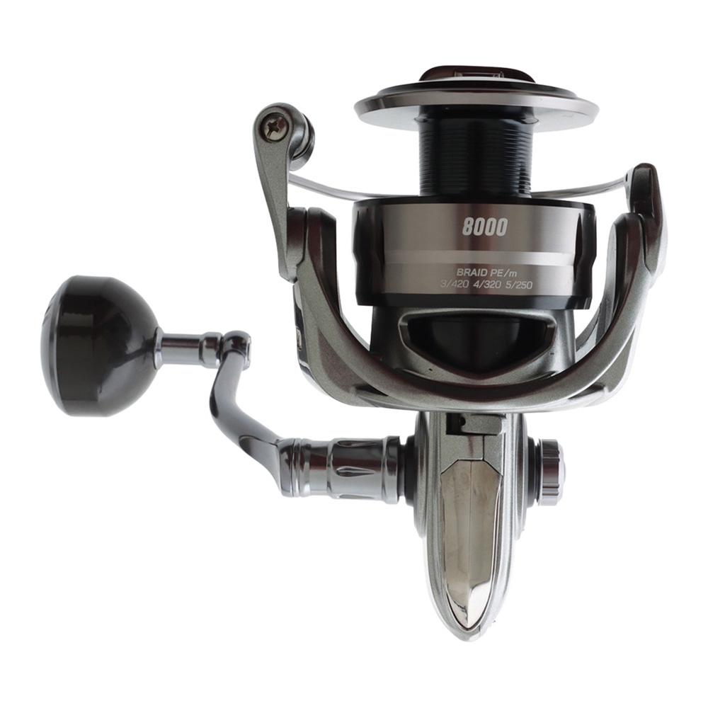 Samaki Saltan Spin 8000 Spinning Reel