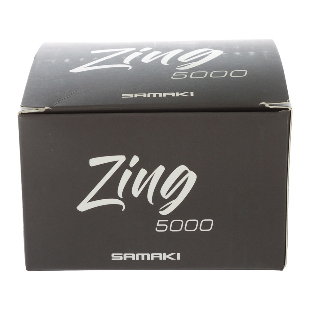 Samaki Zing Spin 5000 Spinning Reel