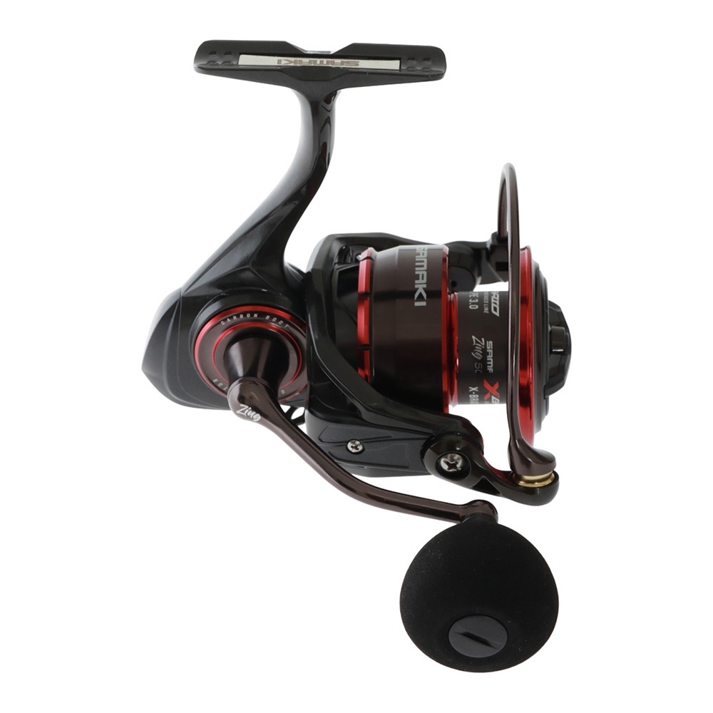 Samaki Zing Spin 5000 Spinning Reel