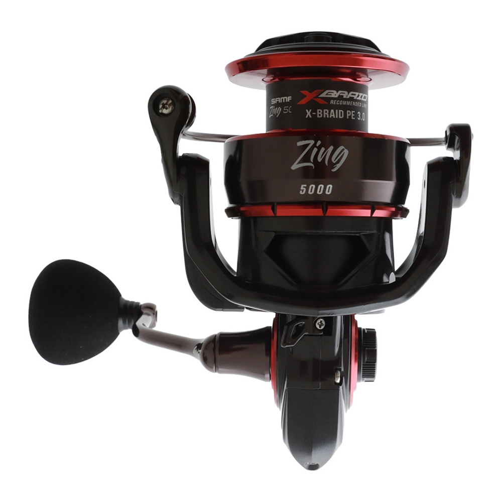 Samaki Zing Spin 5000 Spinning Reel