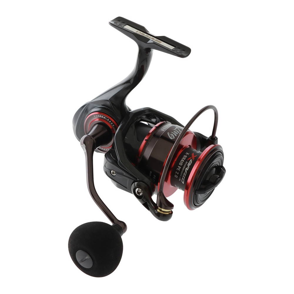 Samaki Zing Spin 4000 Spinning Reel