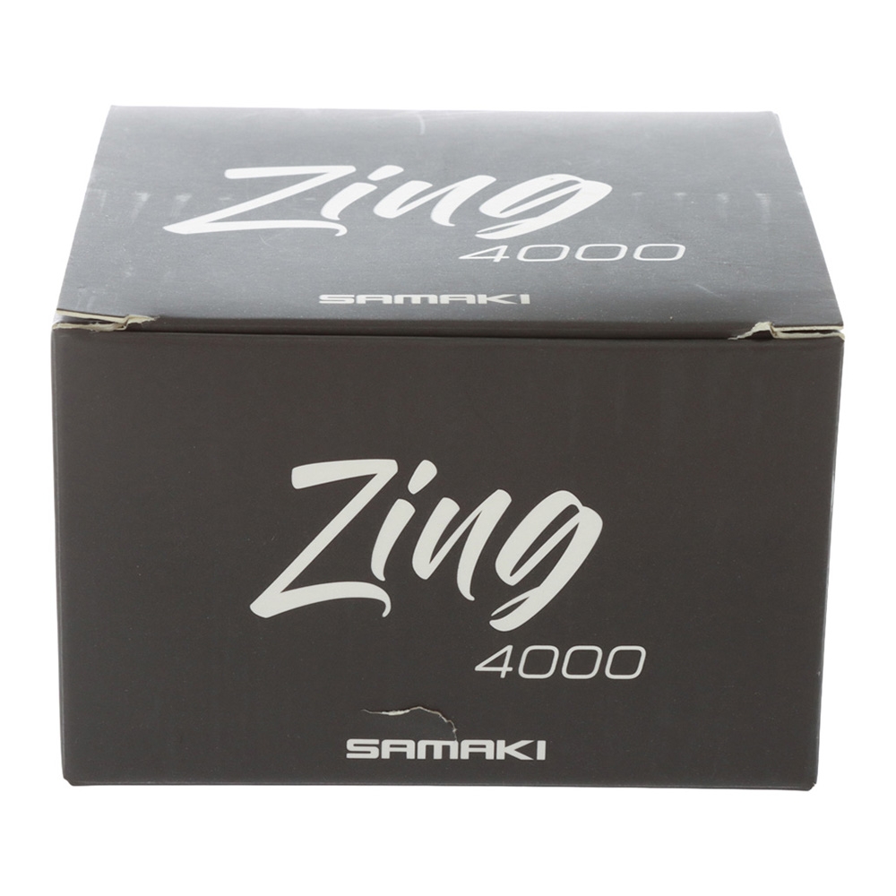 Samaki Zing Spin 4000 Spinning Reel