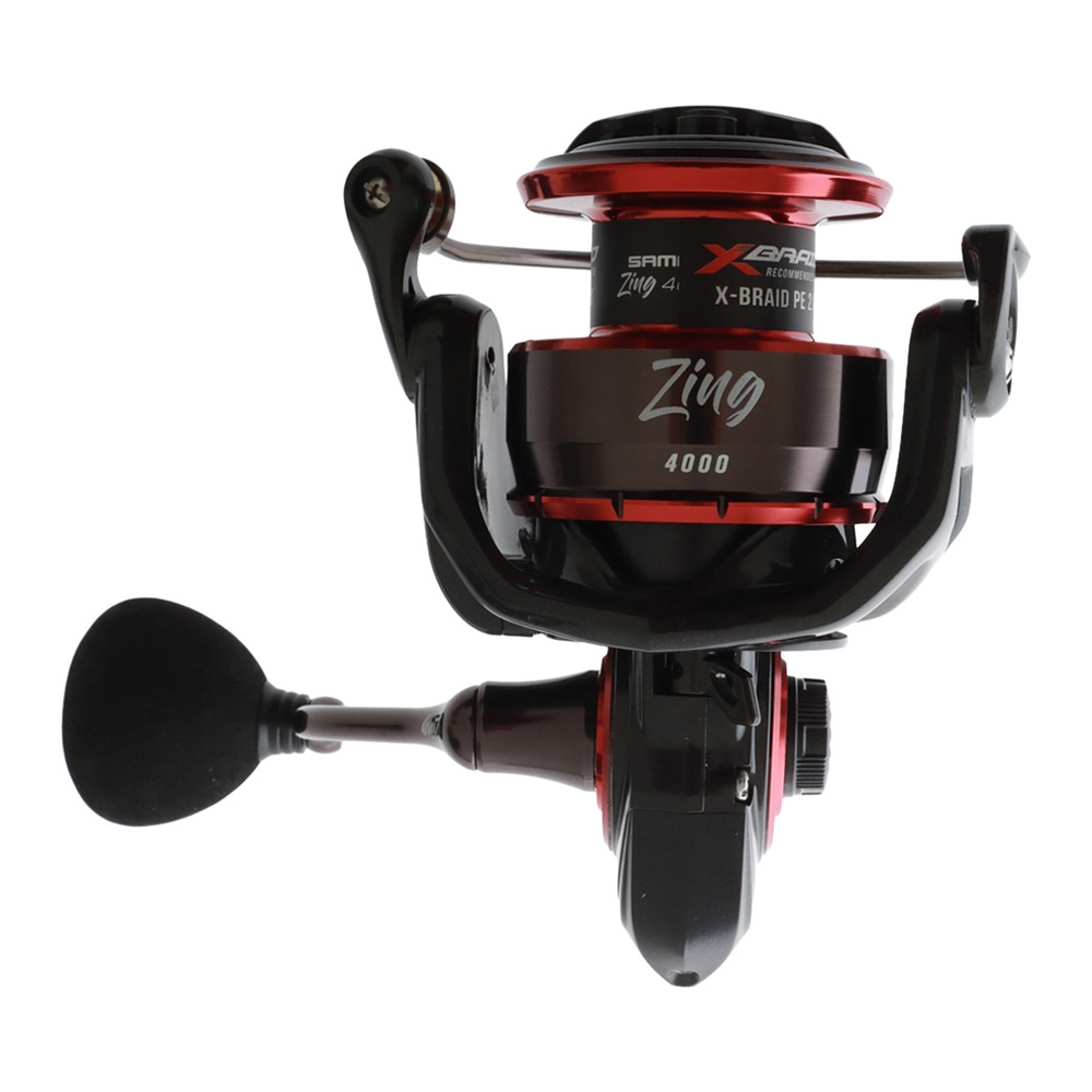 Samaki Zing Spin 4000 Spinning Reel