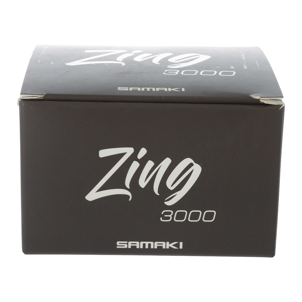 Samaki Zing Spin 3000 Spinning Reel