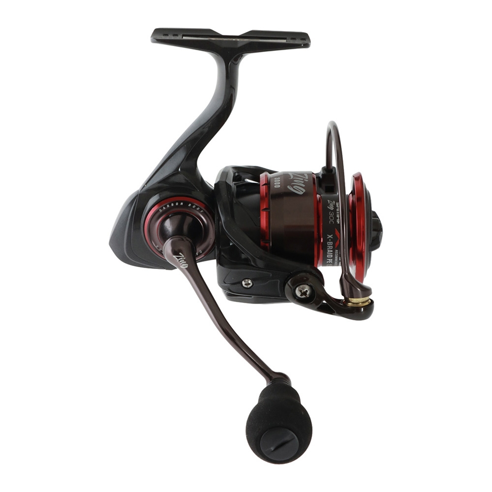 Samaki Zing Spin 3000 Spinning Reel