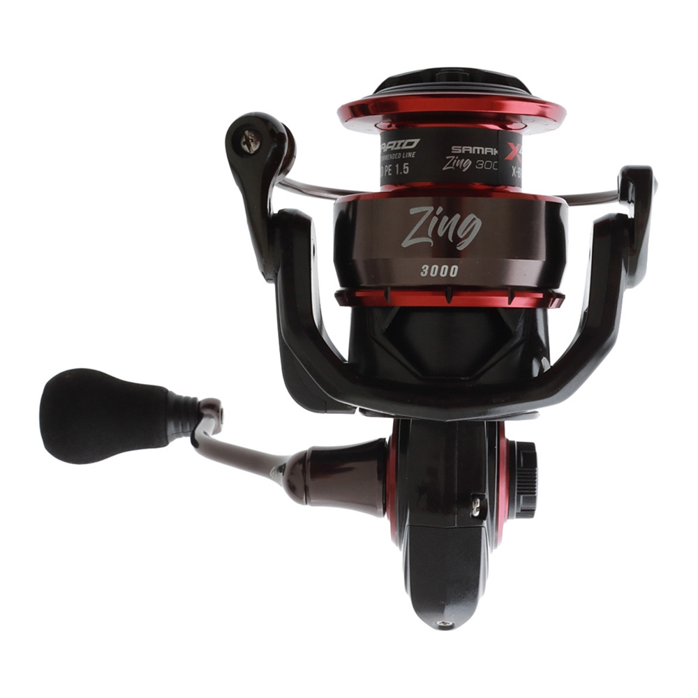Samaki Zing Spin 3000 Spinning Reel