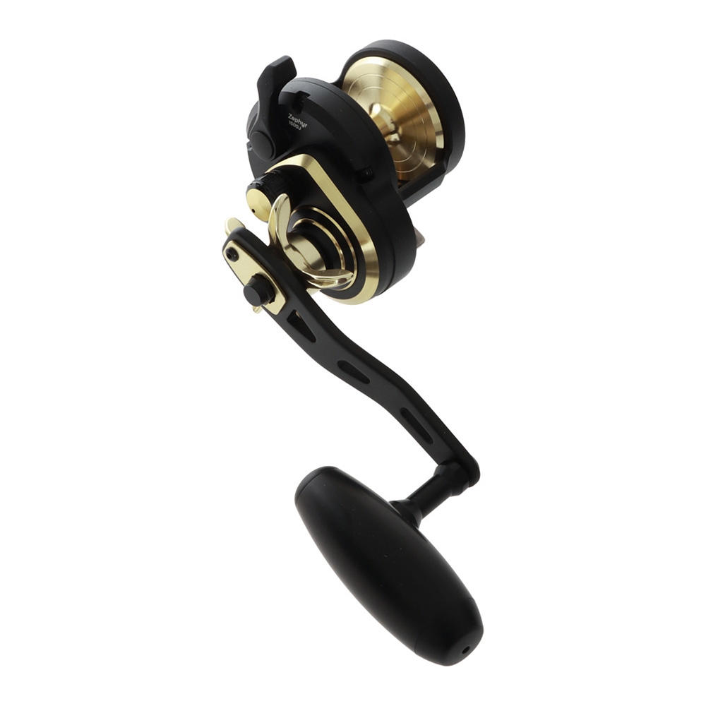 Samaki Zephyr Jig 1500 Overhead Reel