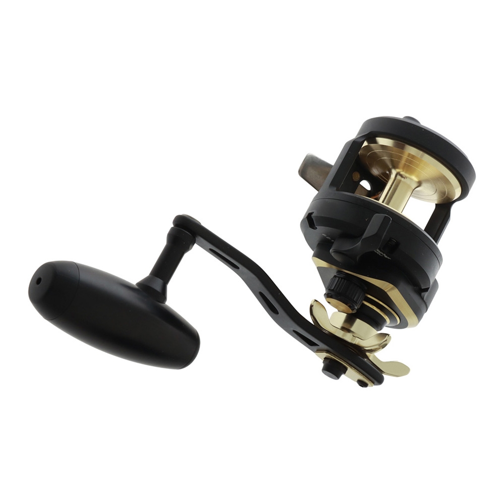 Samaki Zephyr Jig 1500 Overhead Reel