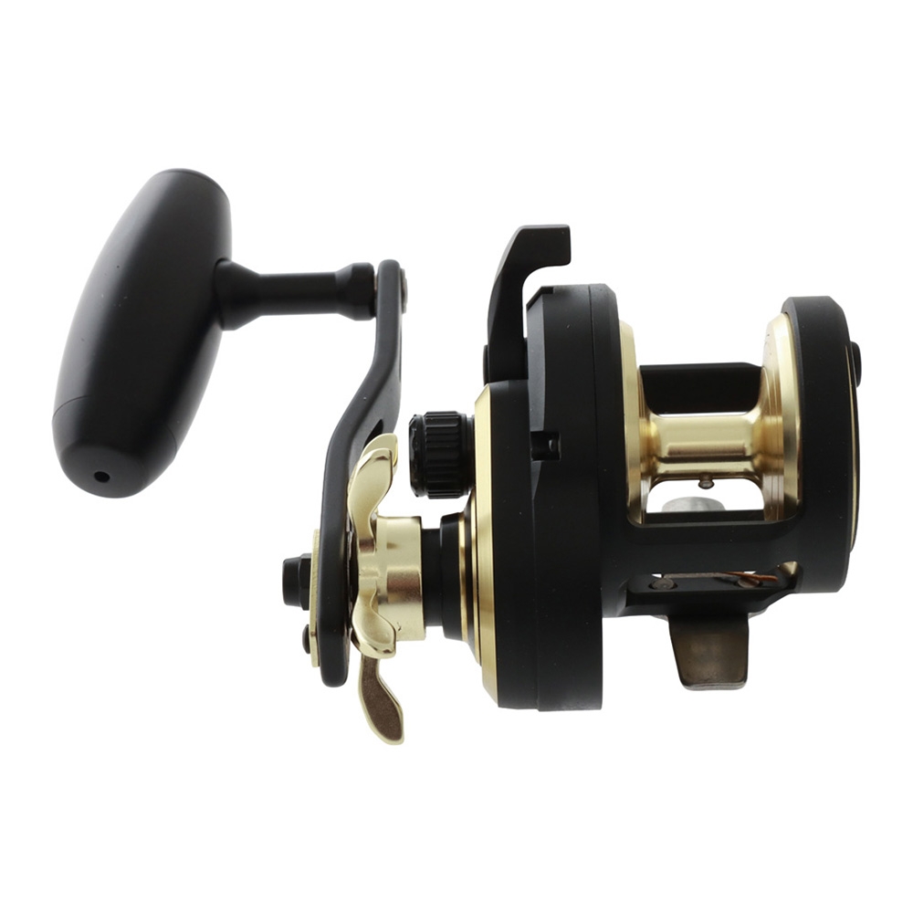 Samaki Zephyr Jig 1500 Overhead Reel