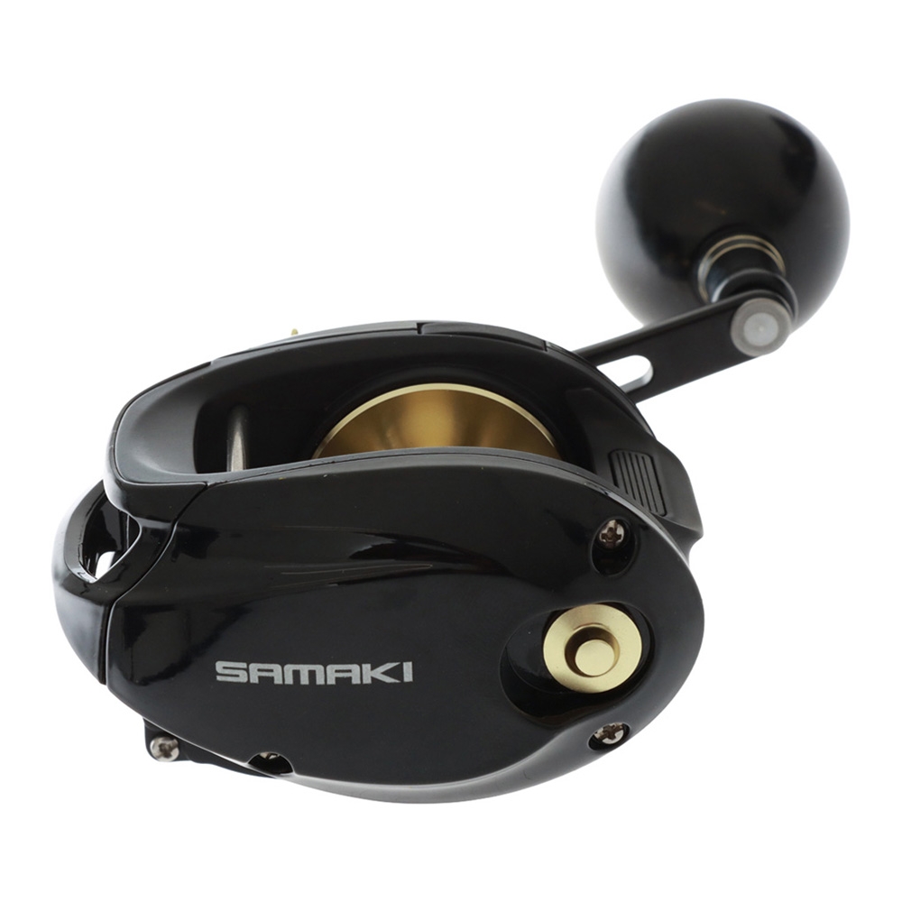 Samaki Zephyr HD 300HA-P Saltwater Baitcasting Reel