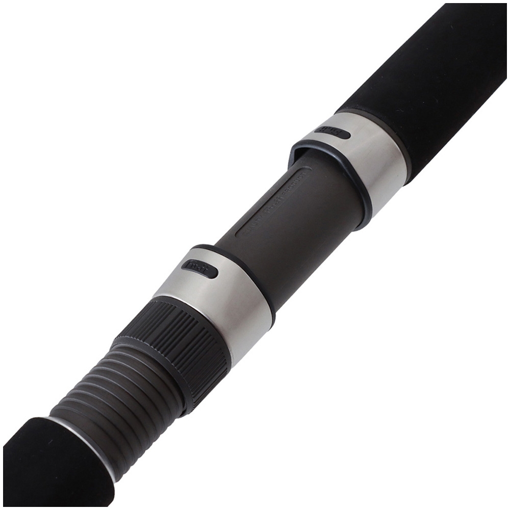 Samaki Silver Bullet Extra Heavy Surf Spin Rod 12ft 20-40lb 2pc