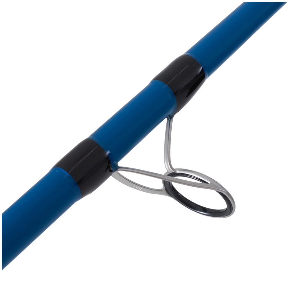 Samaki Silver Bullet Extra Heavy Surf Spin Rod 12ft 20-40lb 2pc