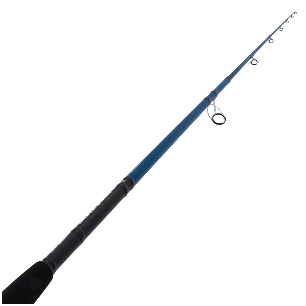 Samaki Silver Bullet Heavy Surf Spin Rod 10ft 12-25lb 2pc